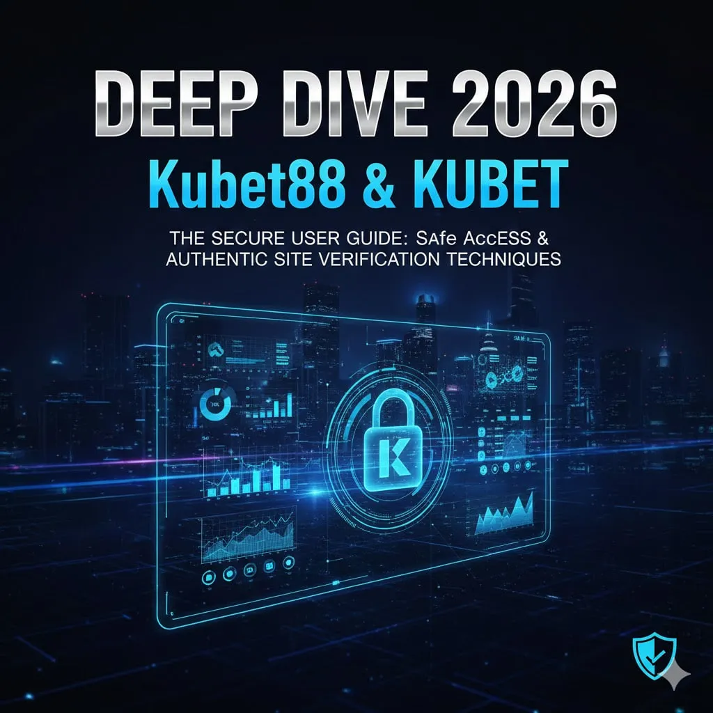 ความสำคัญของระบบความปลอดภัยใน Kubet88 ยุค 2026