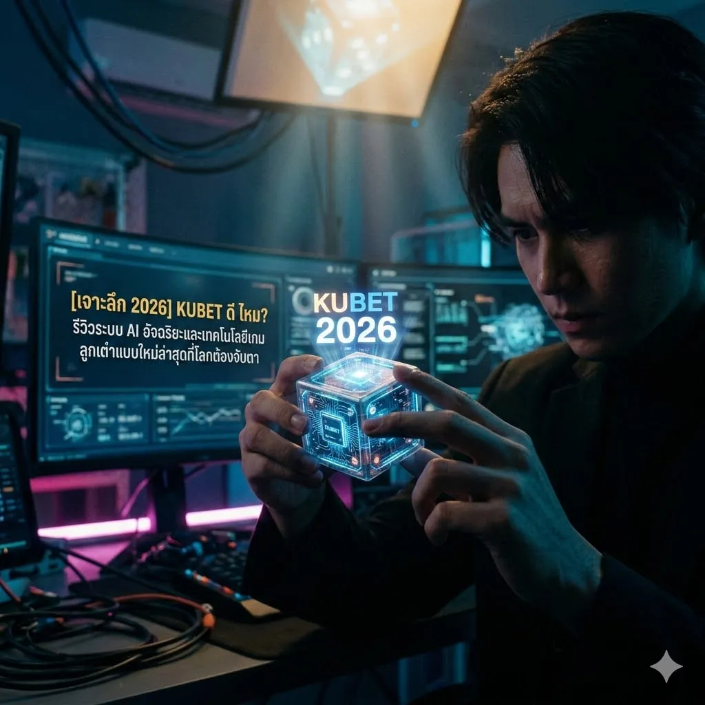 วิเคราะห์เจาะลึก Kubetเกมลูกเต๋า: ความต่างของระบบ AI